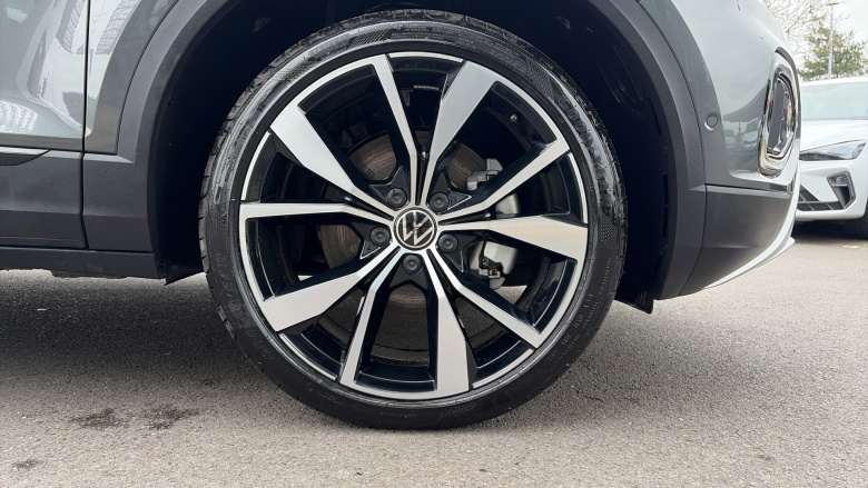 Volkswagen T-Roc 1.0 TSI 115 Style Design 5dr Petrol Hatchback